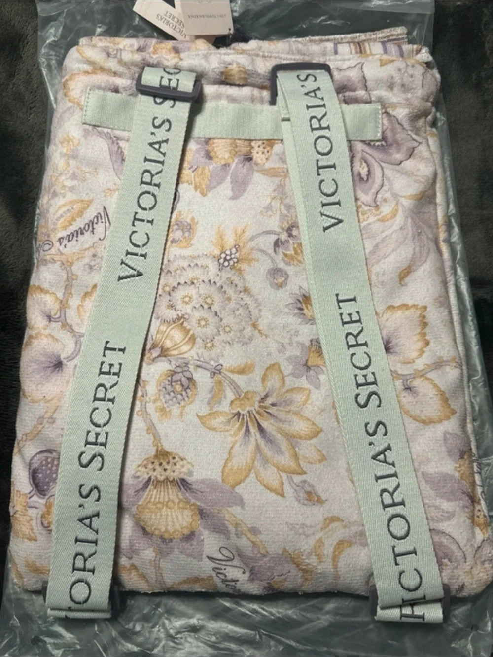 Victoria’s Secret Towel bag